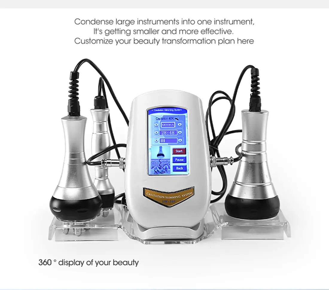 40k cavitation machine-3