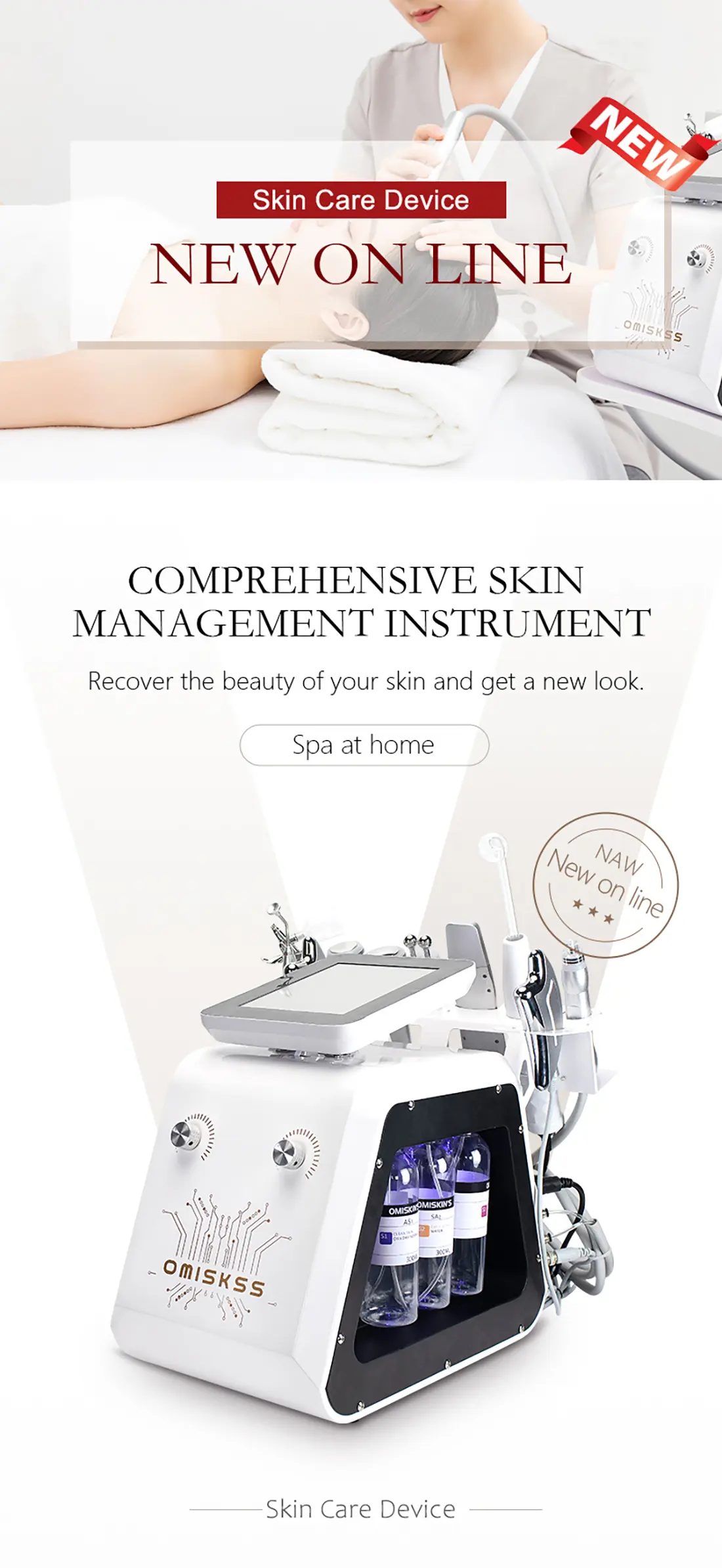 Skin Device 01