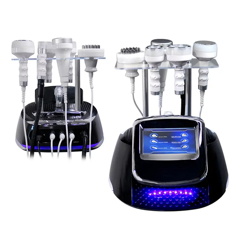 ODM fat vacuum system 5D 80k rf cavitation slimming equipment Service, Supplier