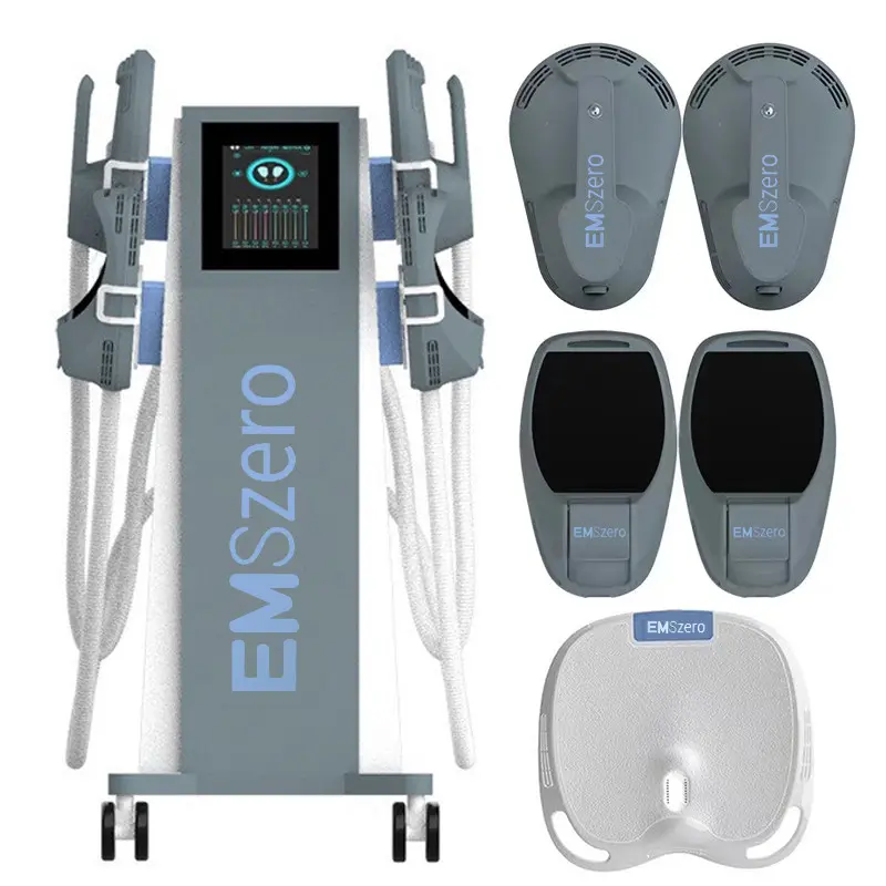 OEM EMS Body Sculpt RF Muscle Stimulator Slimming Machine Exporters, Supplier