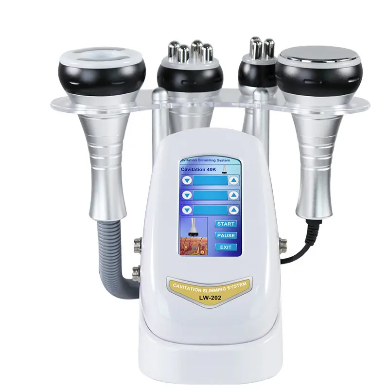 ODM 40khz ultrasonic cavitation slimming weight loss machine Factory, Manufacturers
