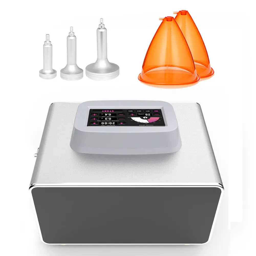 OEM Breast vacuum suction butt enhancer treatment cupping machine Factories, Suppliers