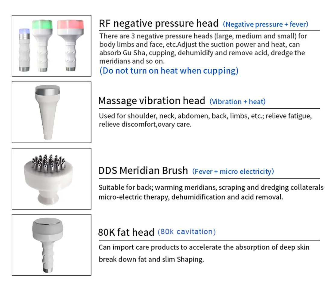 vacuum therapy equipment