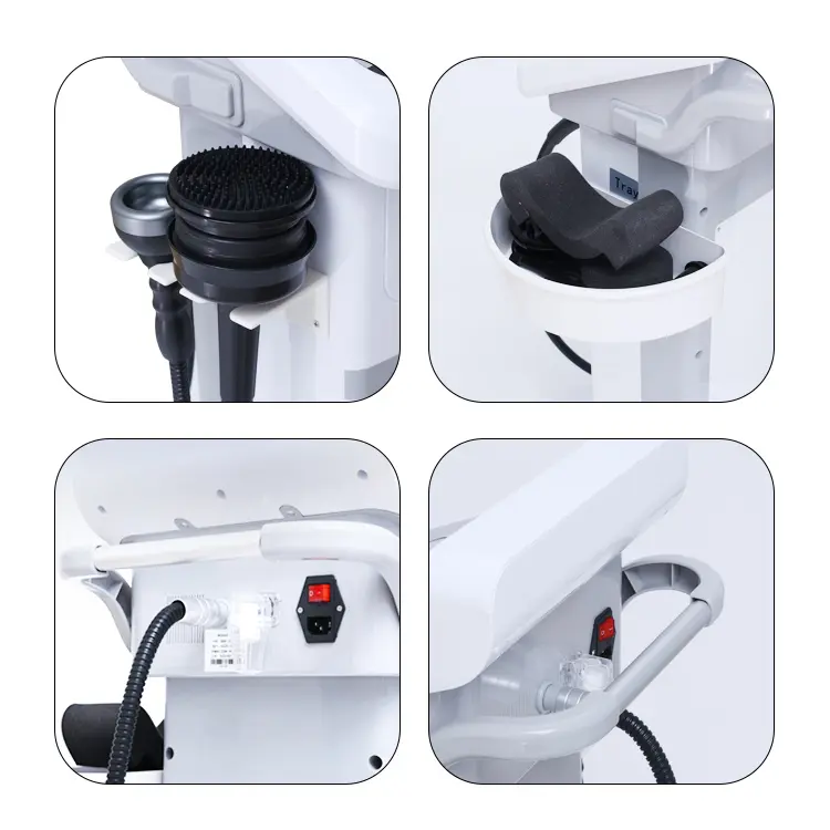 Custom Vertical Body Shape G8 Vibrating Body Massager Slimming Machine Exporter, Factory