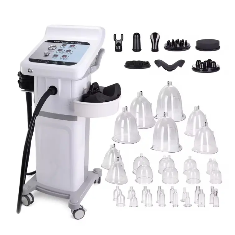 Custom Vertical Body Shape G8 Vibrating Body Massager Slimming Machine Exporter, Factory