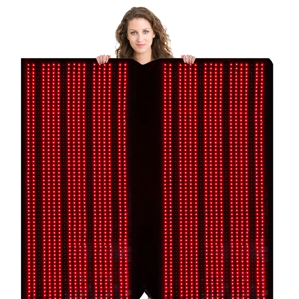 Buy Red Infrared Light Therapy Sauna Sleeping Bag Full Body Sculpting Mat Service, Factory