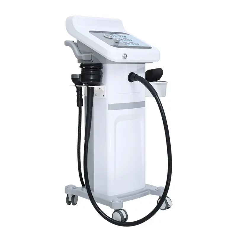 Custom Vertical Body Shape G8 Vibrating Body Massager Slimming Machine Exporter, Factory