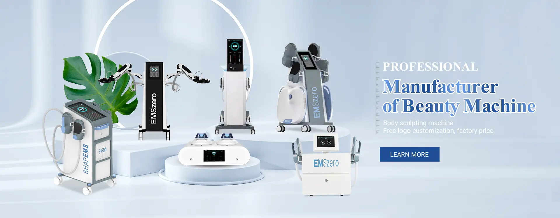 Shenzhen Aidiesin - High-End Beauty Salon Instruments and Facial Care Devices