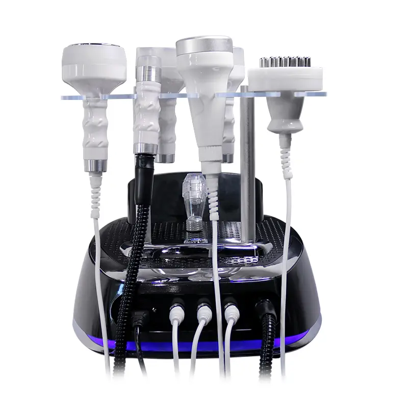 ODM fat vacuum system 5D 80k rf cavitation slimming equipment Service, Supplier