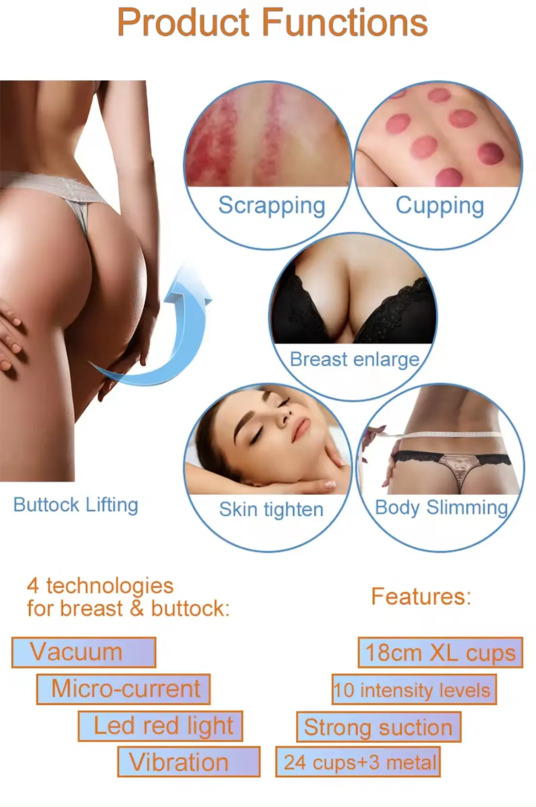 Breast enlarge machine-4