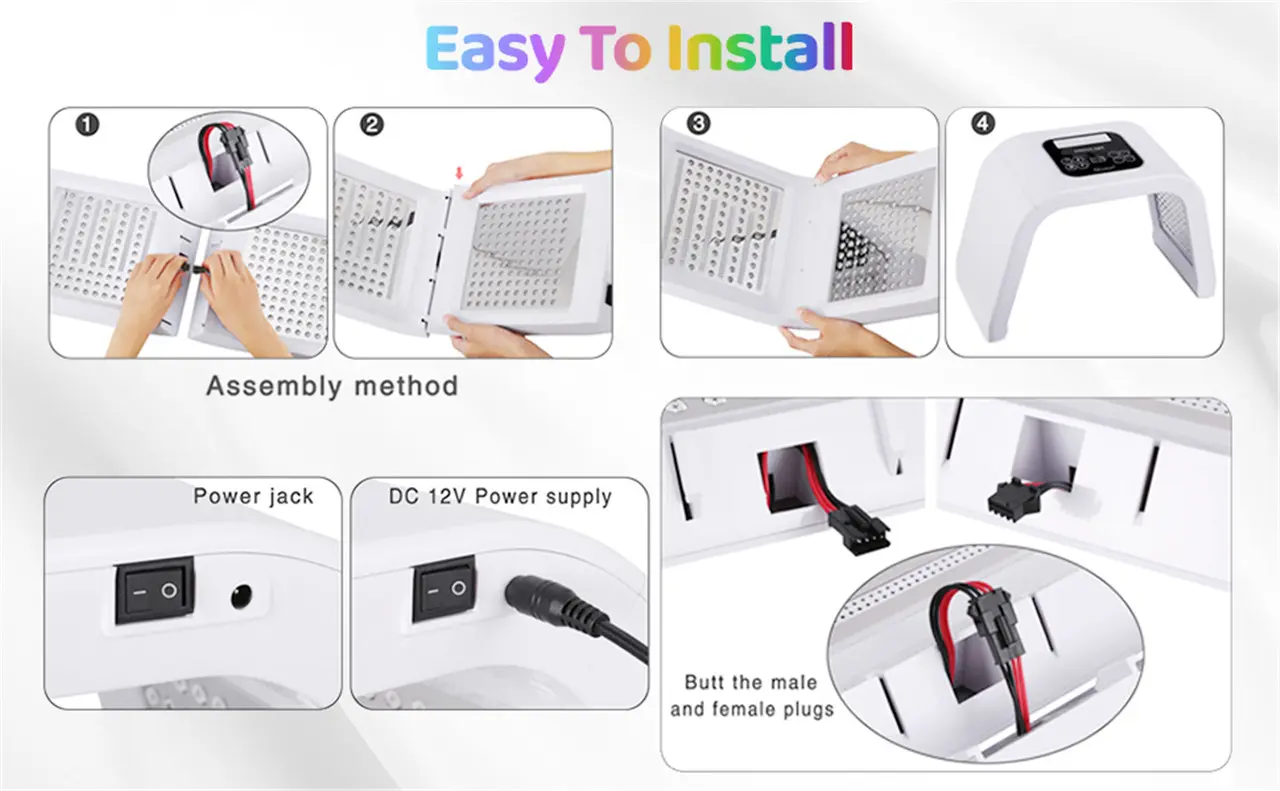 LED Therapy Device 5