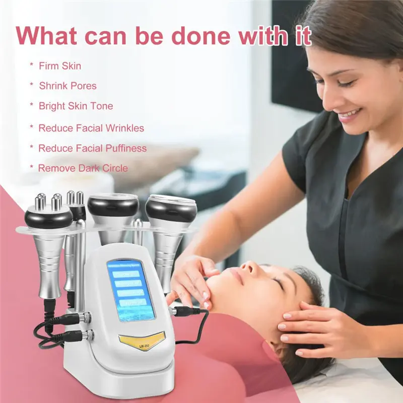 ODM 40khz ultrasonic cavitation slimming weight loss machine Factory, Manufacturers