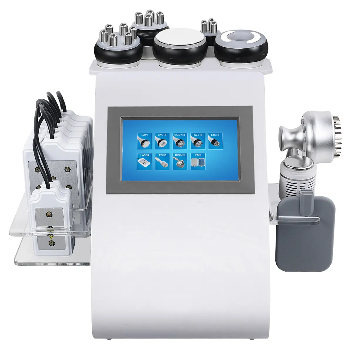 CE Certification Cavitation 40k EMS Rf Vacuum cavitation machine Service, Exporters