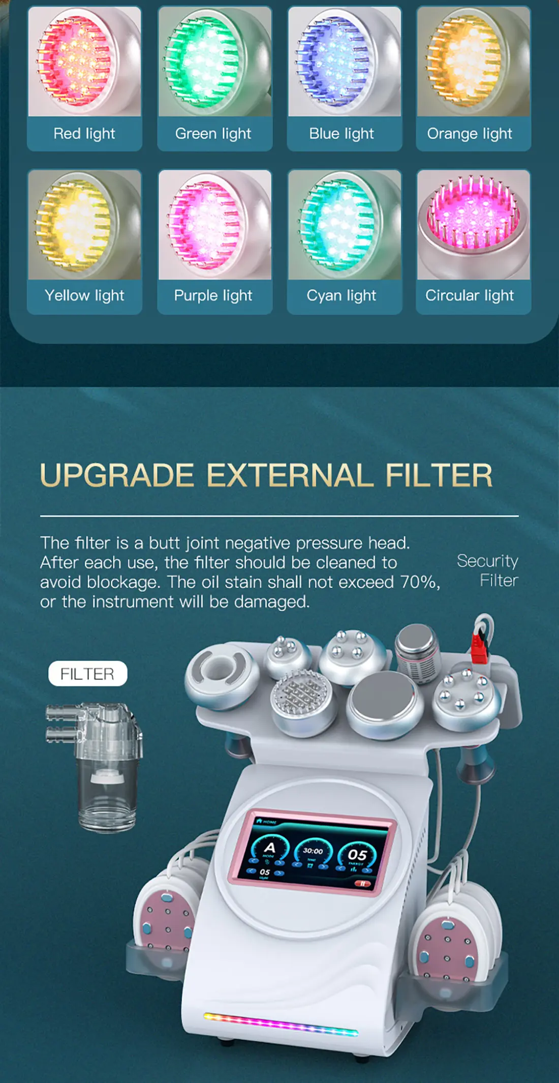 80k cavitation machine-7