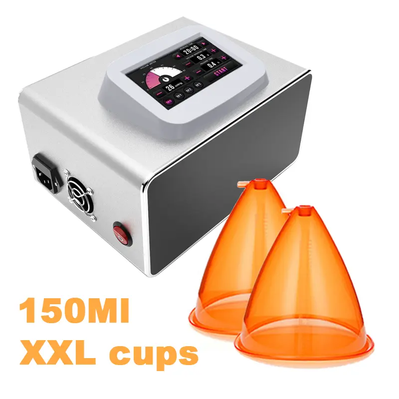 OEM Breast vacuum suction butt enhancer treatment cupping machine Factories, Suppliers