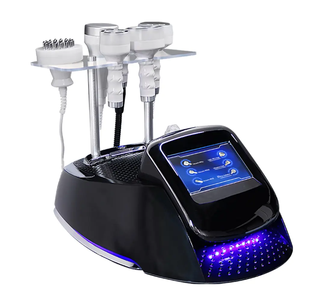 80k cavitation machine screen