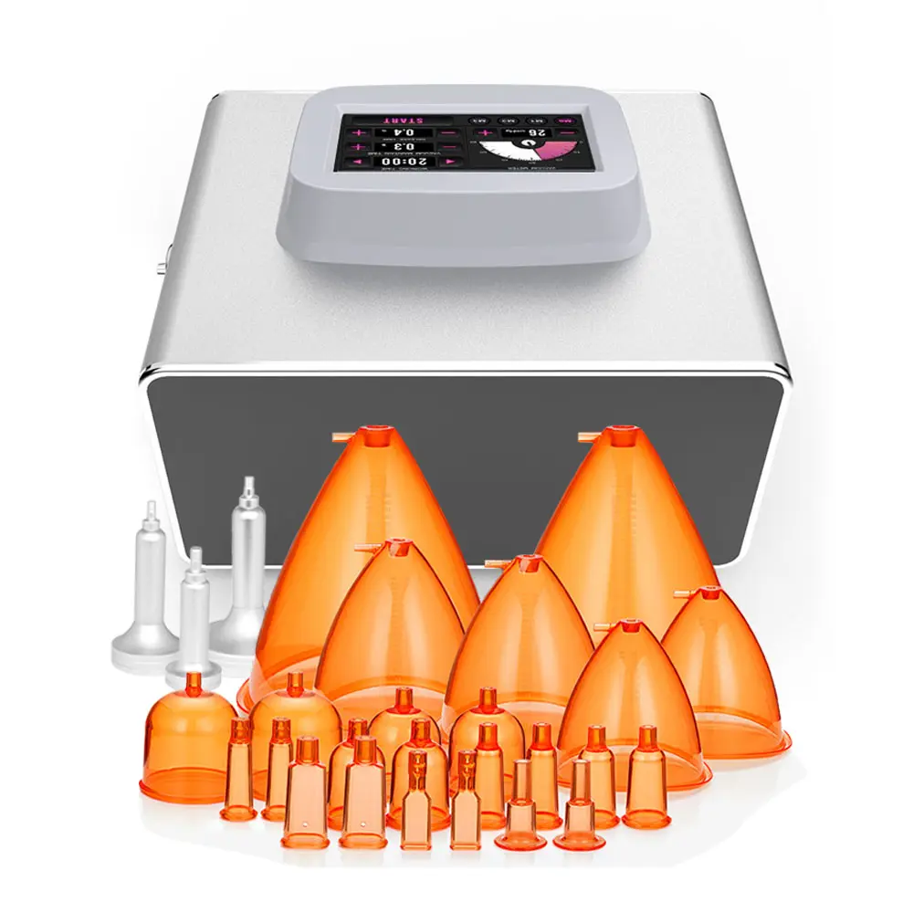 OEM Breast vacuum suction butt enhancer treatment cupping machine Factories, Suppliers