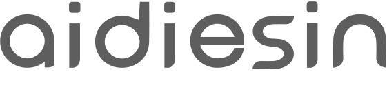 Aidiesin beauty machine manufacturer logo