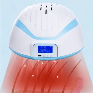 CE Certification VCSEL Laser Light Hair Regrow Hat For Home & Salon Use Exporter, Suppliers