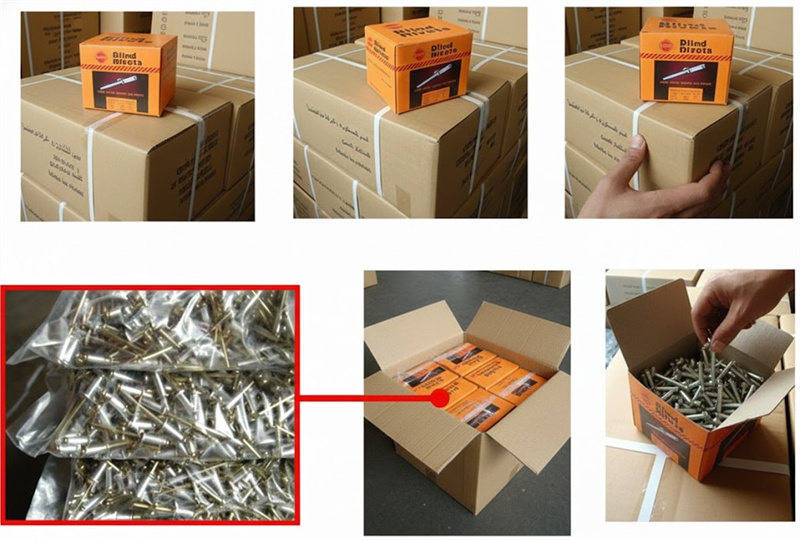 Blind Rivet Package