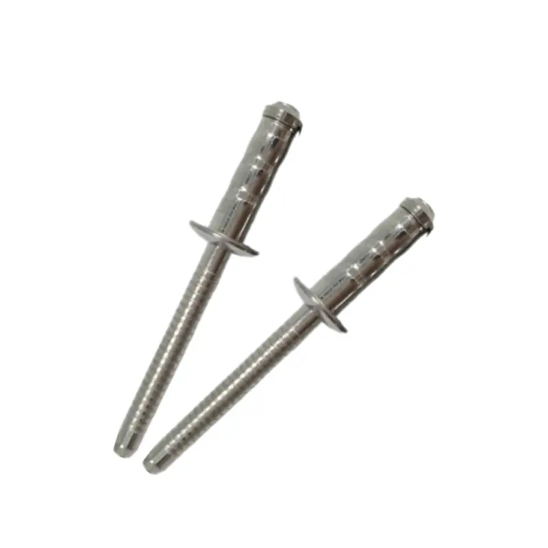 Wholesale High-Strength Steel Multi-Grip Blind Rivets - China Suppliers & Factory for Versatile Material Thickness Solutions Manufacturer, Factories