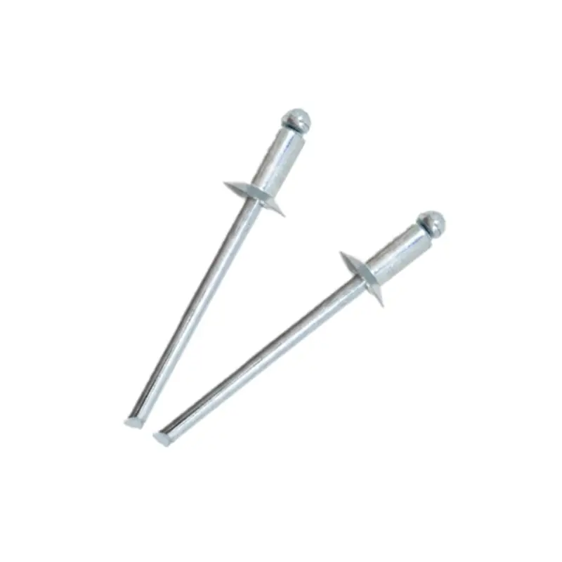 Wholesale China Factory Suppliers of Steel Countersunk Head Blind Rivets - Durable, Reliable & Shear Resistant Connection Manufacturers, Factory
