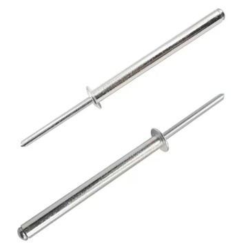 Aluminum Steel Long Blind Rivets extended grip rivet