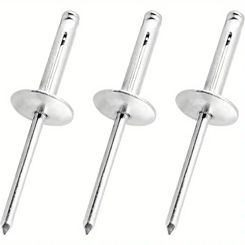 Wholesale Aluminium Large Flange Tri-Fold Blind Rivets Supplier, Suppliers