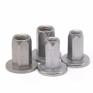 China High-Performance Nickel Alloy Full Hex Rivet Nuts from China Suppliers and Factory for Extreme Conditions Manufacturer, Factory
