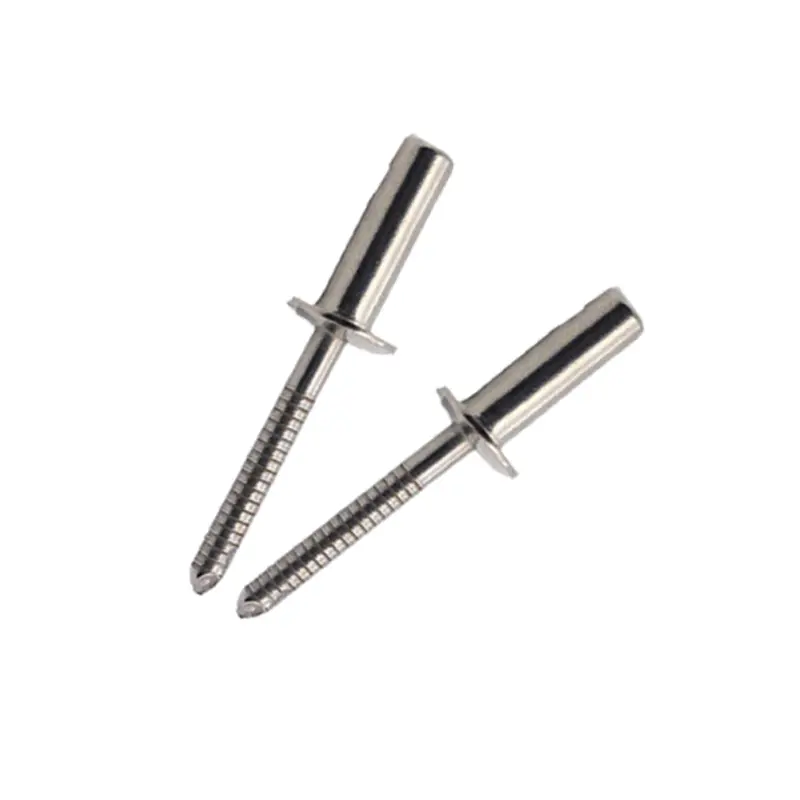 Wholesale High-Strength Stainless Steel Closed End Blind Rivets - China Suppliers & Factory for Waterproof and Corrosion Resistance Supplier, Factories