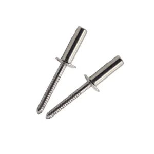 Wholesale High-Strength Stainless Steel Closed End Blind Rivets - China Suppliers & Factory for Waterproof and Corrosion Resistance Supplier, Factories