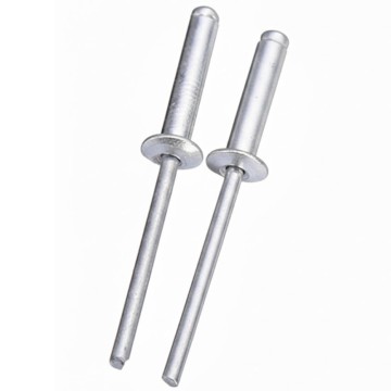 Aluminium Dome Head Blind Rivets all aluminium rivet