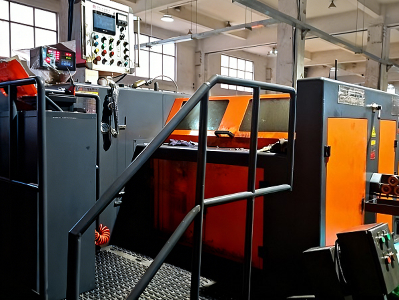 AIPLLE blind rivet cold forming machine production line