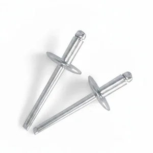 China Steel Large Head Blind Rivets Manufacturers, Factories