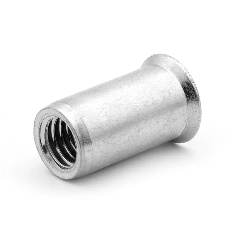 China High-Performance Open End Countersunk Head Rivet Nuts - China Suppliers Factory Quality Solutions Manufacturers, Supplier
