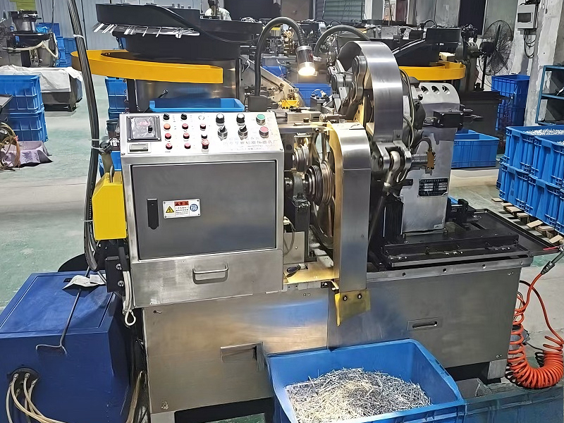 AIPLLE fastener testing and quality inspection equipment