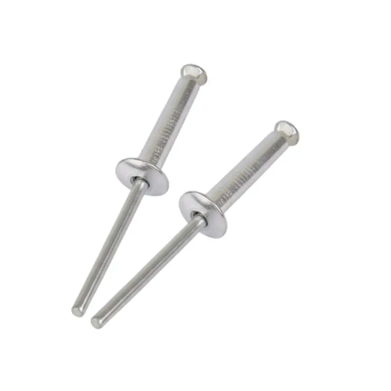 China Aluminium Steel Peel End Blind Rivets Manufacturers, Manufacturer