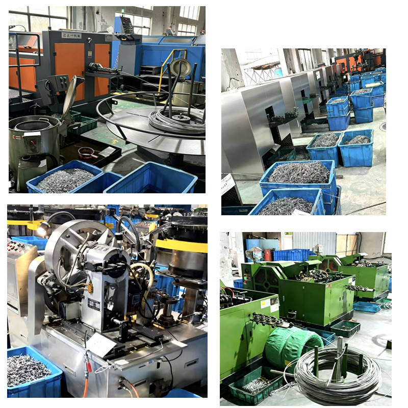 Tri-firm blind rivets equipment