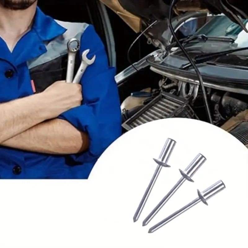 China Steel Close End Blind Rivets Manufacturers, Manufacturer