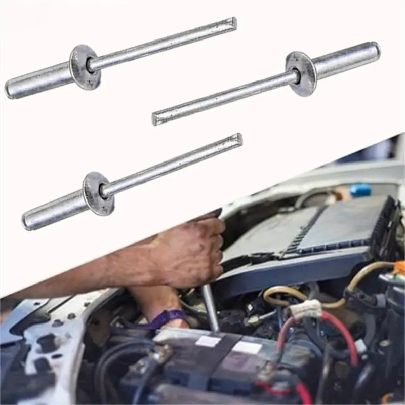 Wholesale China 5052 Aluminum Dome Head Blind Rivets - Grade 11 Industrial Strength | Top Suppliers & Factory Supplier, Factories