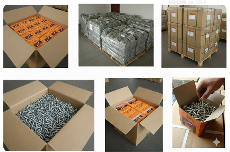 Rivet Manufacturing Facility