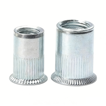 Countersunk Head Knurled Rivet Nuts CSK rivet nut