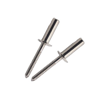 Stainless Steel Closed End Blind Rivets sealed