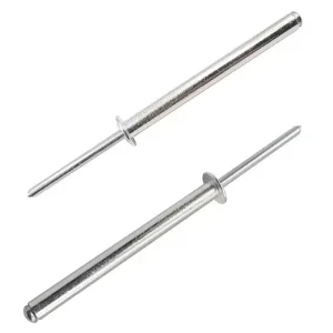 Wholesale Aluminum Steel Long Blind Rivets Supplier, Factory