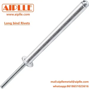 Aluminum Steel Extra Long Blind Rivets