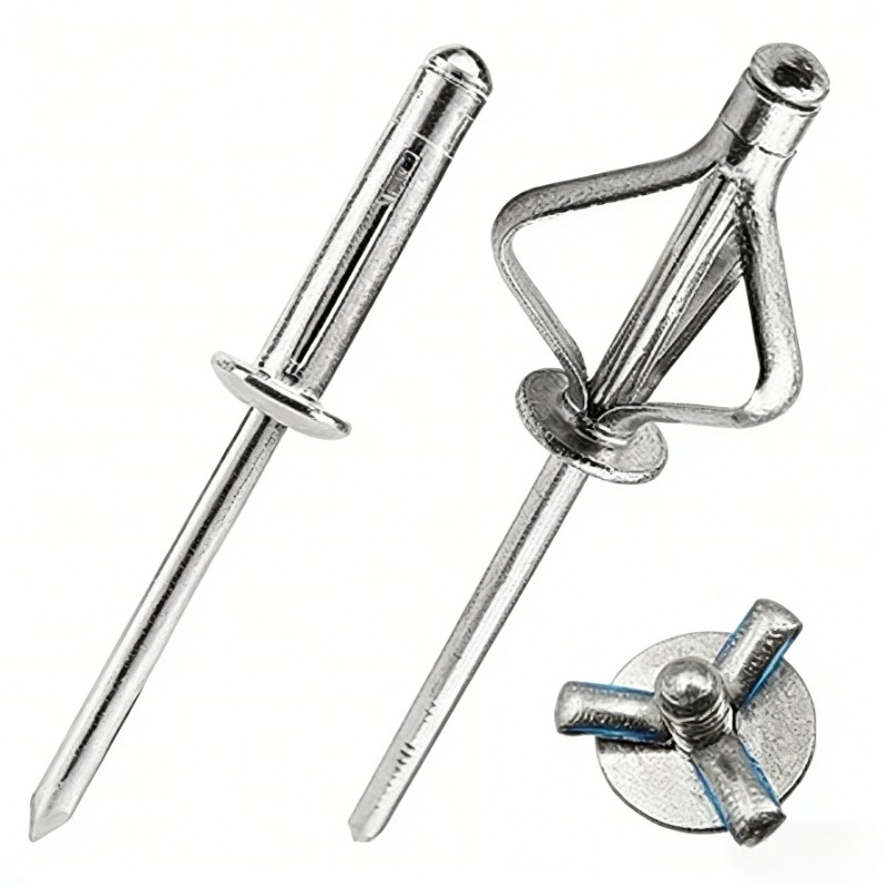 AIPLLE open end blind rivet series product overview