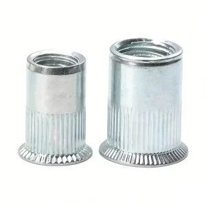Wholesale Countersunk Head Knurled Rivet Nuts