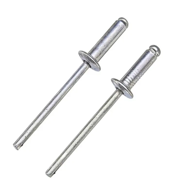 China China Aluminum Steel Dome Head Blind Rivets - Reliable Suppliers from Factory for Automotive and Fabrication Manufacturers, Factories