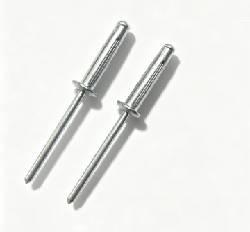 Aluminium Tri-Fold Blind Rivets lantern rivet