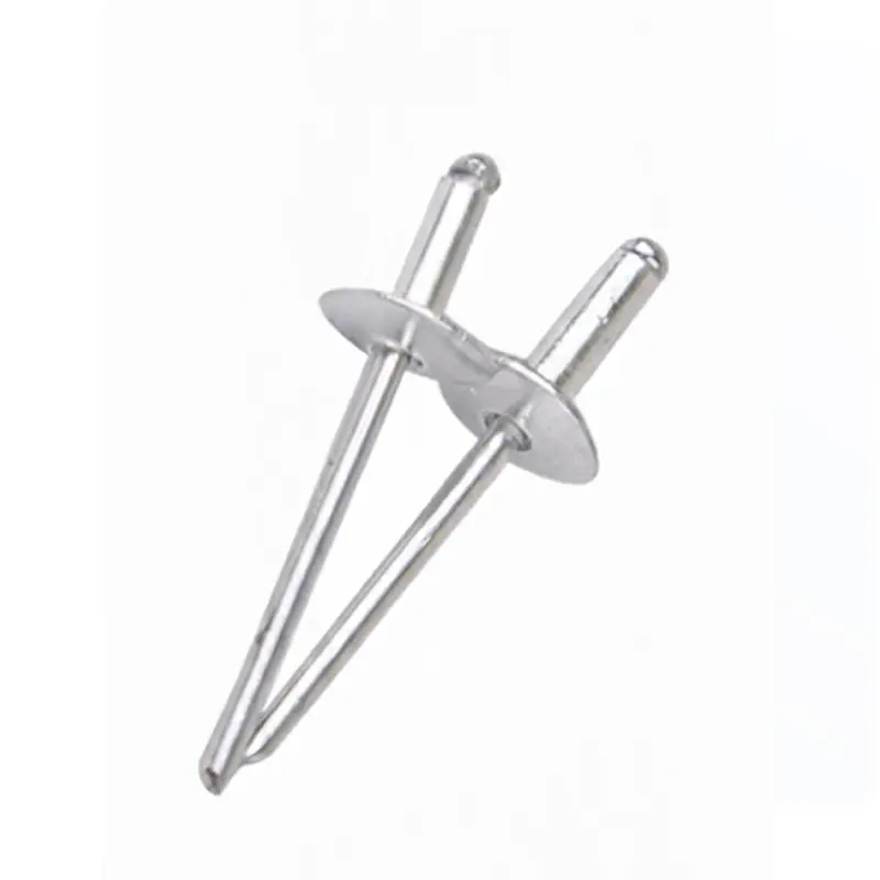 China Aluminium Steel Large Flange Blind Rivets Supplier, Factories